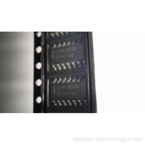 UC3843B Switching Controllers Electronic Integrated Circuit